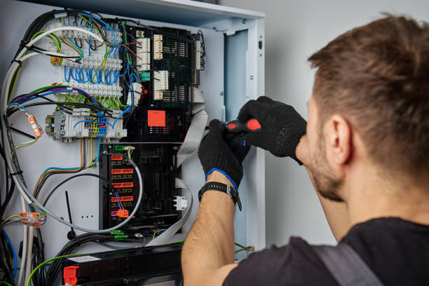 Licensed Electrical Panel Upgrade service in North Little Rock, AR - No Joke electrician